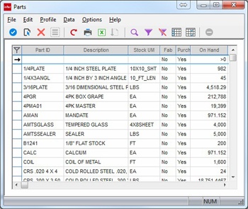Infor VISUAL ERP: Bring Order to Your Orders